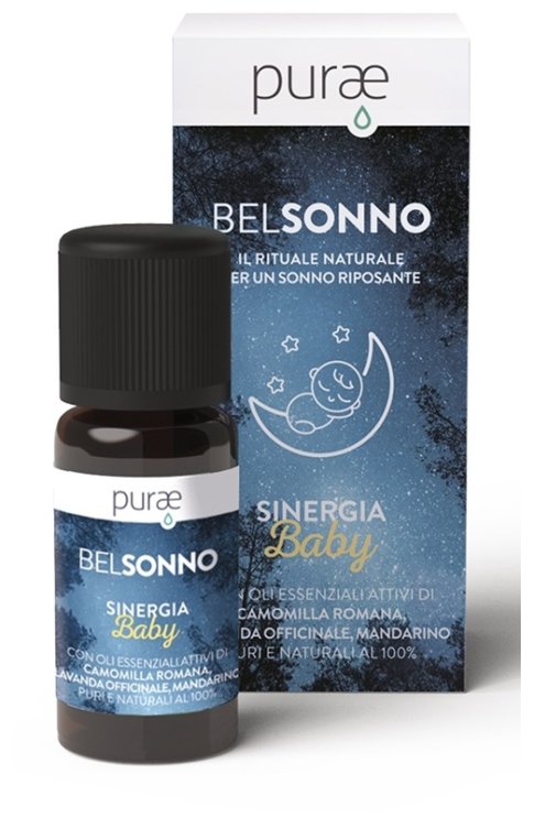 Purae Belsonno Sinergia Baby 5ml