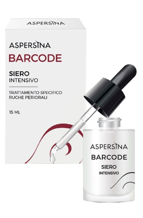 ASPERSINA BARCODE SIERO 15ML