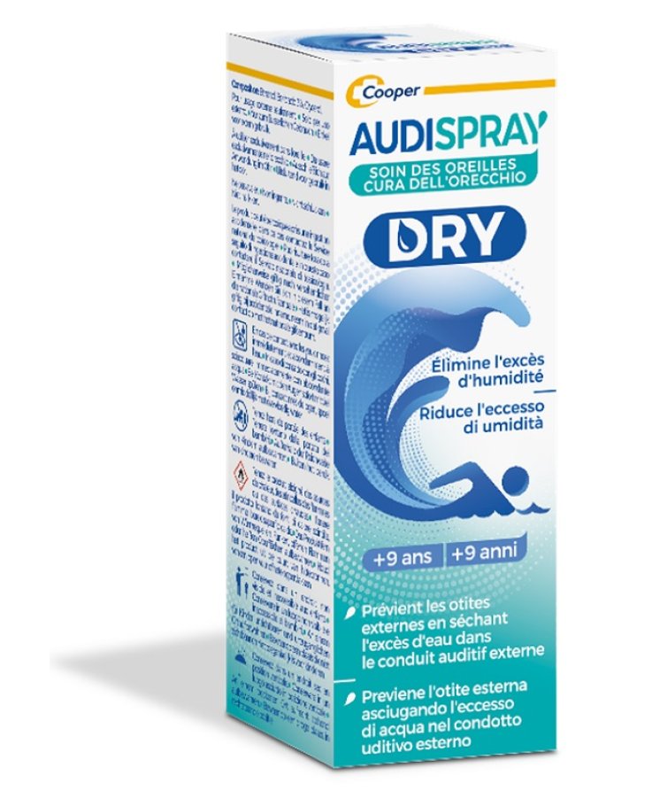 AUDISPRAY-Dry 30ml