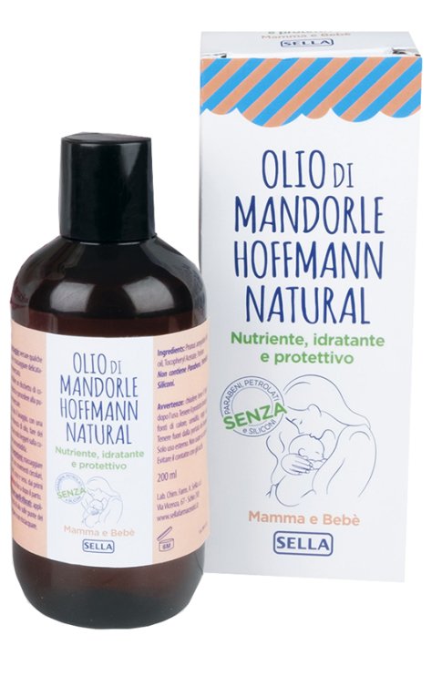 OLIO MANDORLE HOFFMANN 200ML