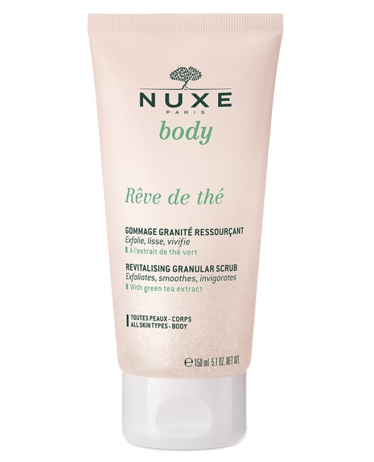 Nuxe Rdt Gommage Corps 150ml