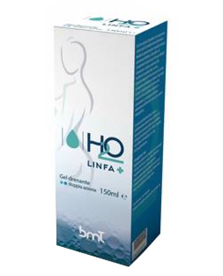 H20 Linfa+ CremaGel 150ml