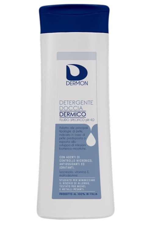 Dermon Detergente Doccia Dermico