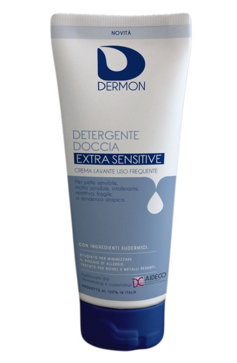 Dermon Detergente Doccia Extra Sensitive 250ml