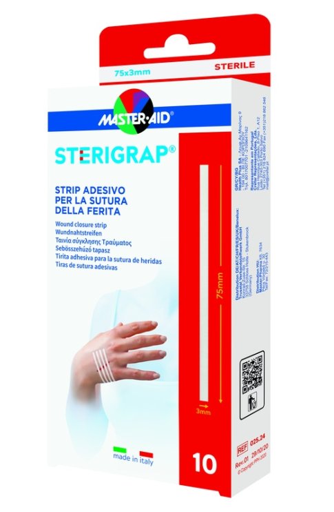 STERIGRAP STR 75X3MM