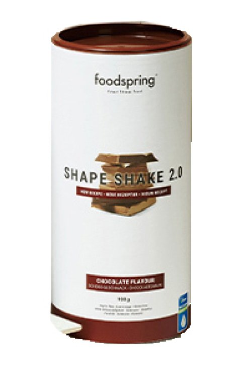 Shape Shake 2,0 Cioccolato900g