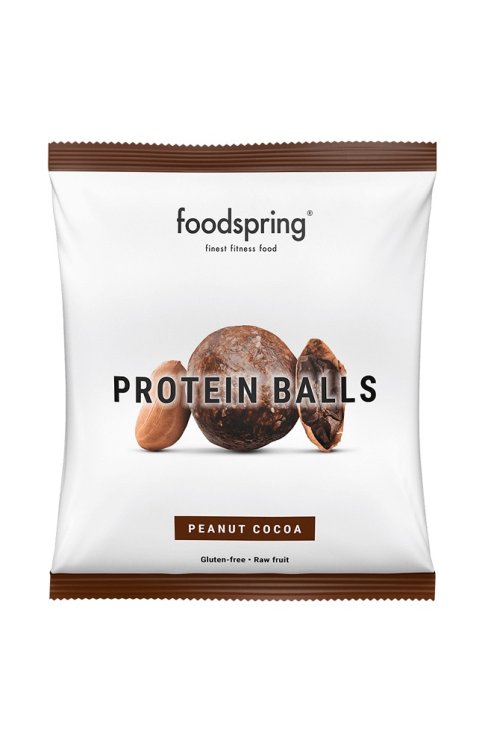 Protein Balls Arachidi-Cacao 40g