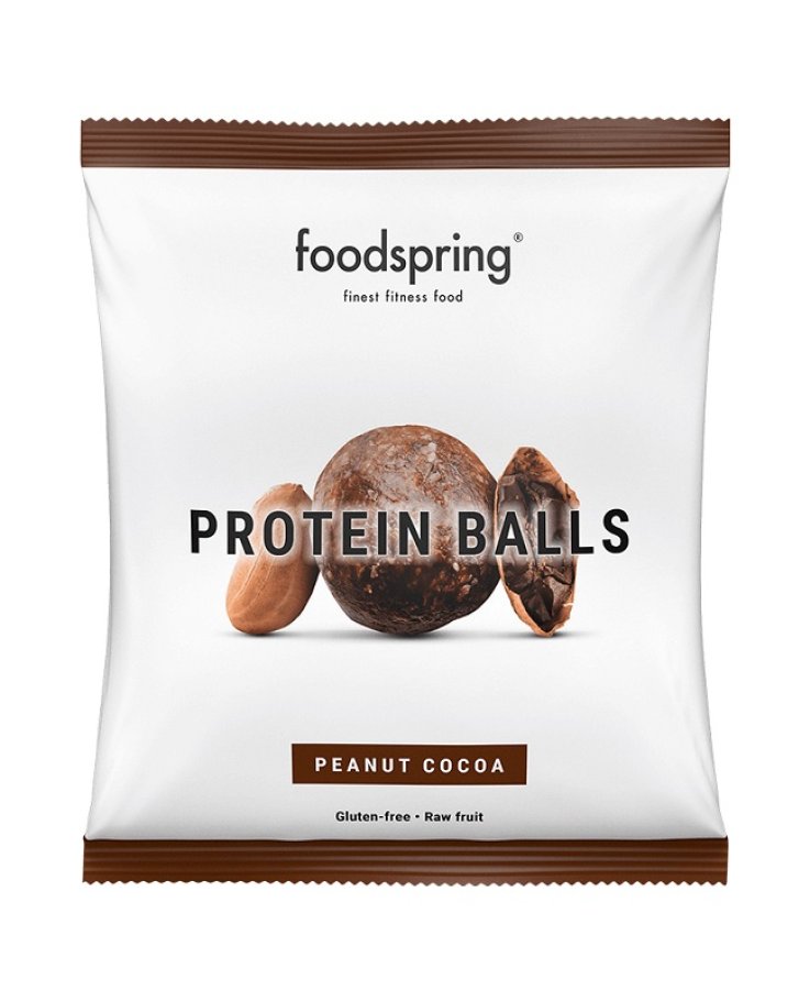 Protein Balls Arachidi-Cacao 40g