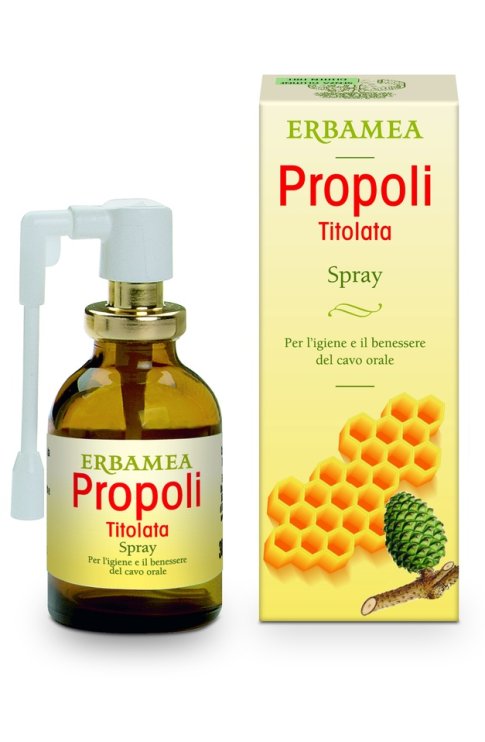 Propoli Titolata Spray 30ml