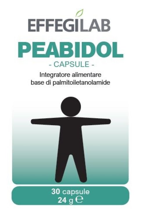 PEABIDOL EFFEGILAB 30CPS (PUF076