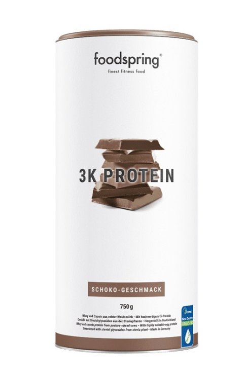 3k Protein Cioccolato 750g