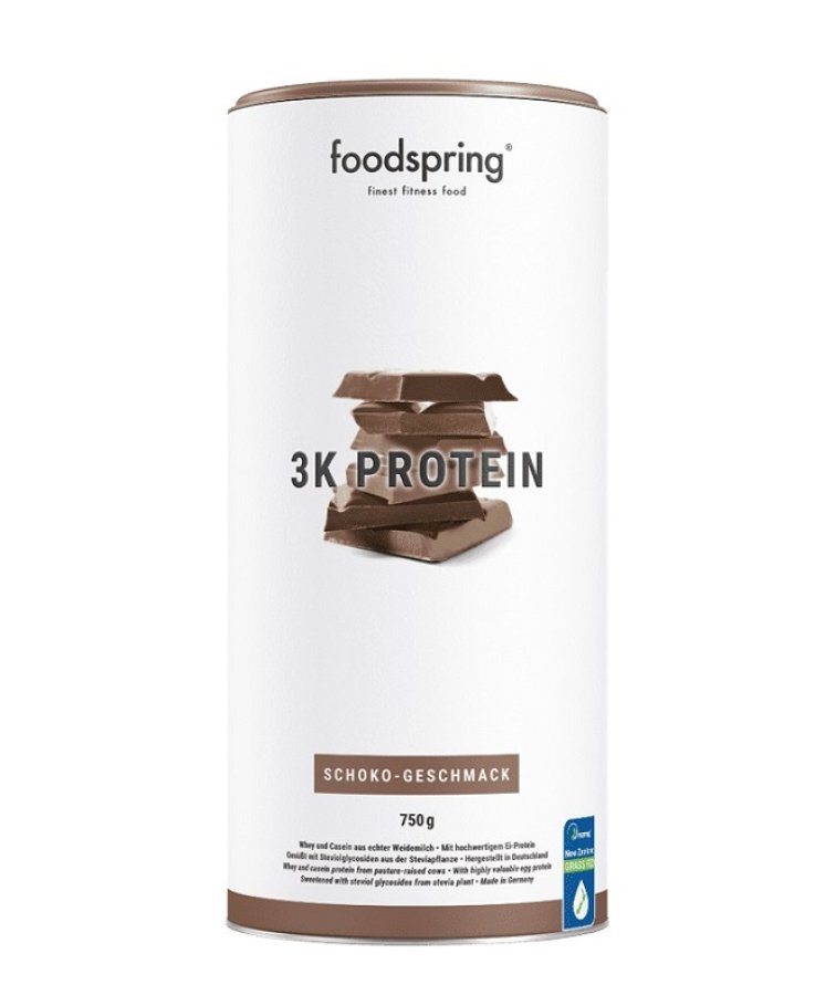 3k Protein Cioccolato 750g
