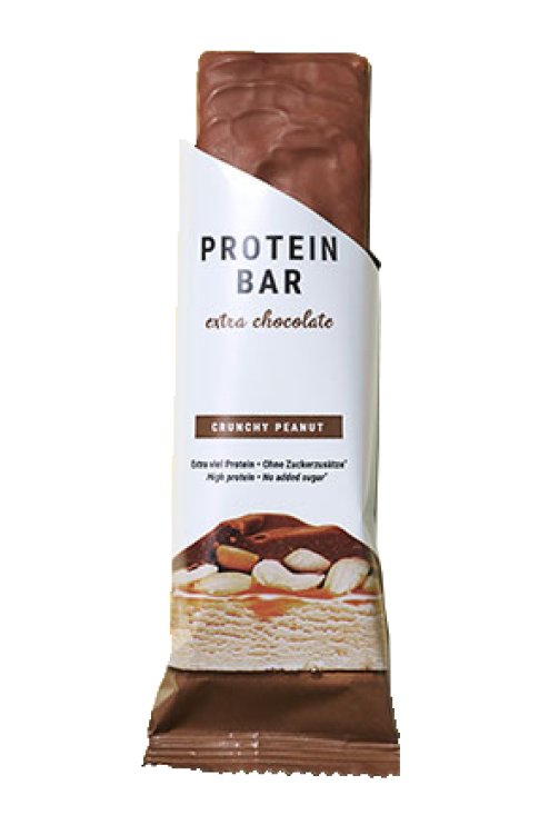 Protein Bar Extra Chocolate Arachidi