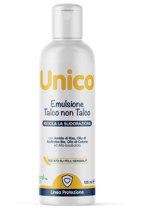UNICO Emuls.Talco N/Talco125ml