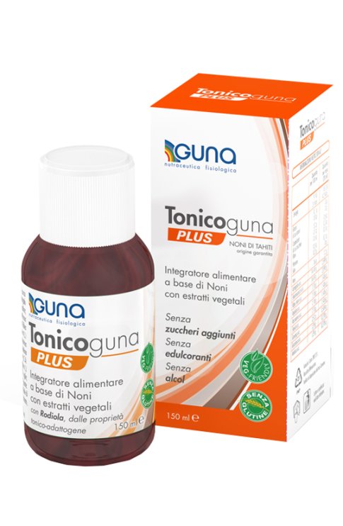Tonicoguna Plus 150ml