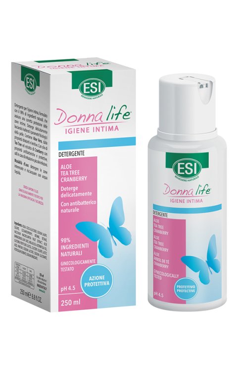 ESI Donna Life Detergente Intimo Protettivo 250 ml