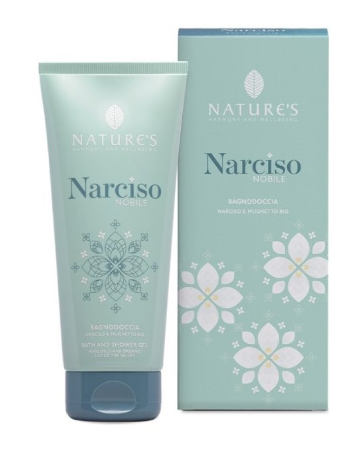 Nature's Narciso Nobile Bagno Doccia 200 Ml