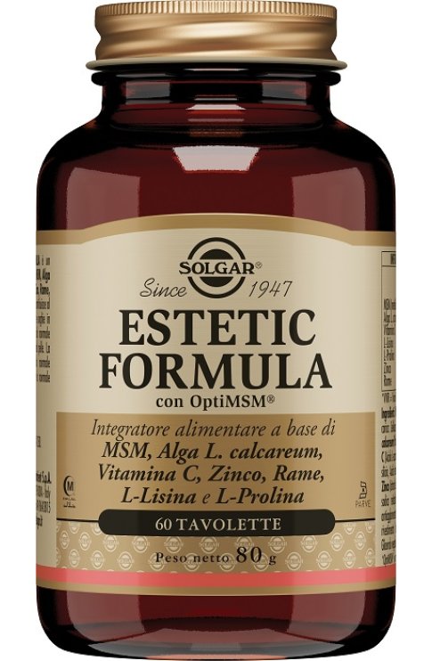 Estetic Formula 60tav