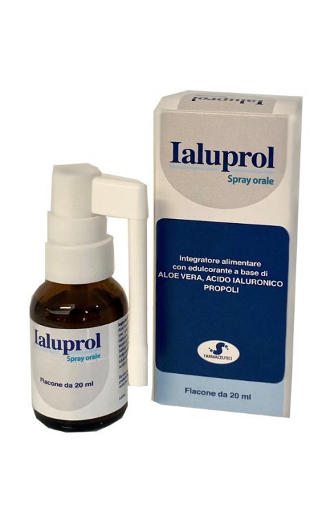 Ialuprol Spray Orale 20ml