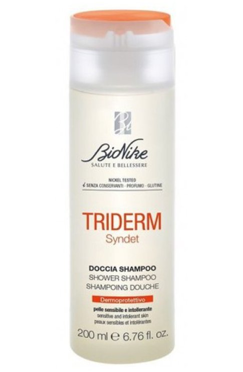 Triderm Doccia Shampoo 200ml