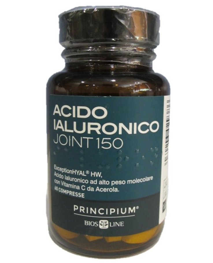 Biosline Acido Ialuronico Joint 150 60 Compresse