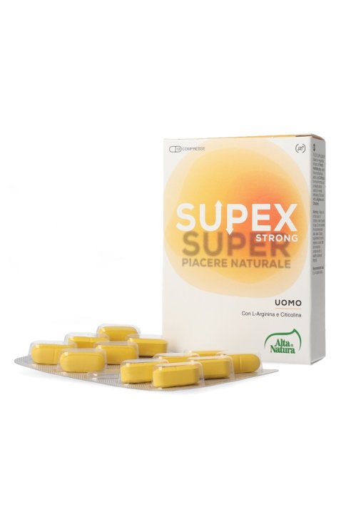 SUPEX STRONG 12 Cpr