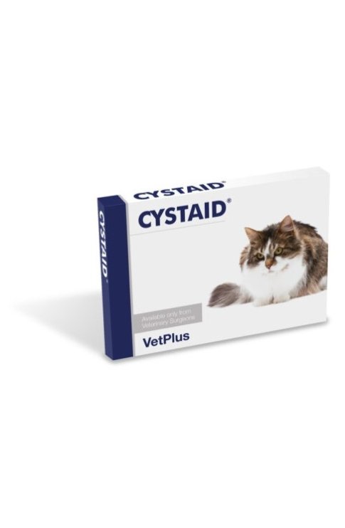 CYSTAID 30 Cps