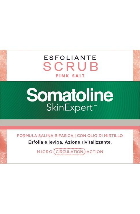 SOMAT Skin Exp.Scrub Pink 350g