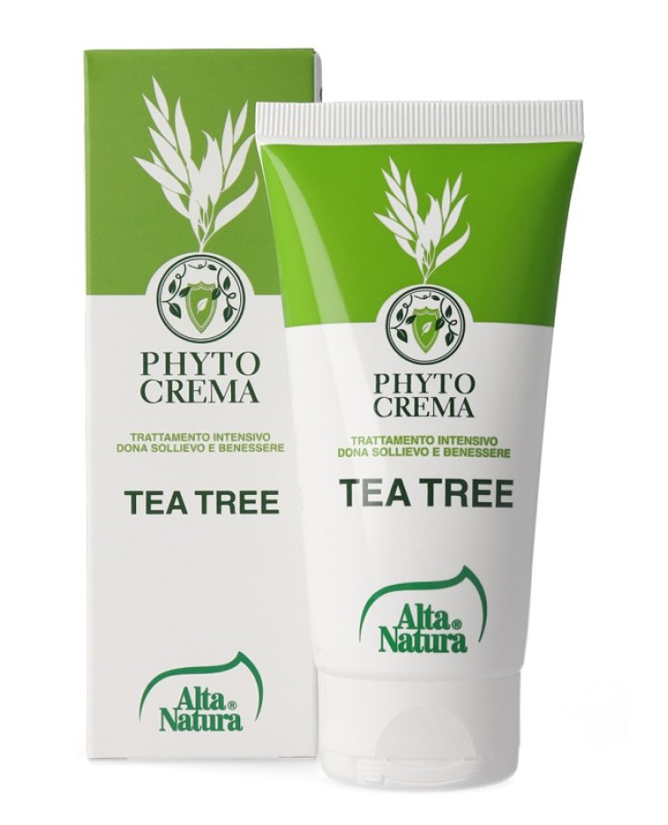 Phytocrema Tea Tree 75ml