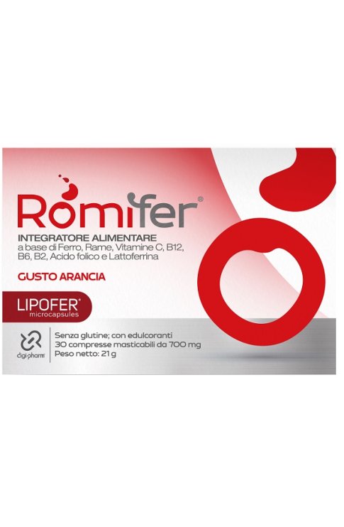 ROMIFER 30 Cpr mast.