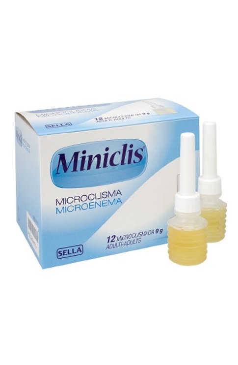 MINICLIS AD 9G 12MICROCL CL II