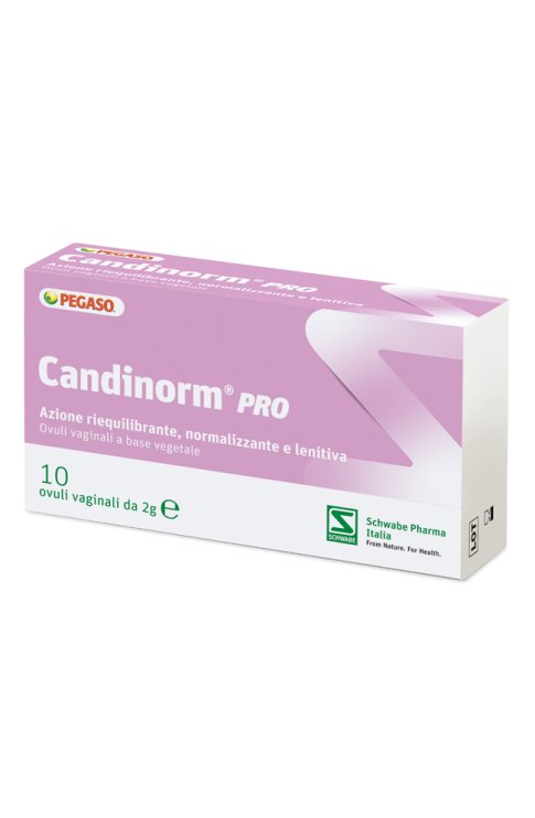 Candinorm Pro 10 Ovuli Vaginali