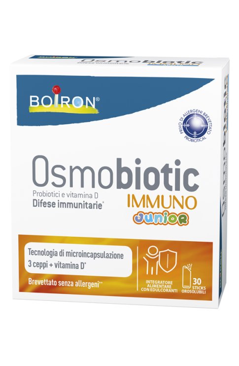 Osmobiotic Immuno Junior 30 Stick