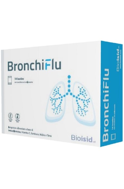 BronchiFlu 14 Bustine