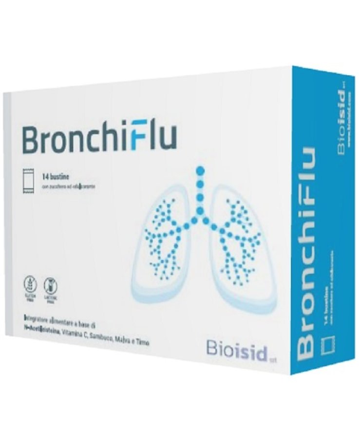 BronchiFlu 14 Bustine