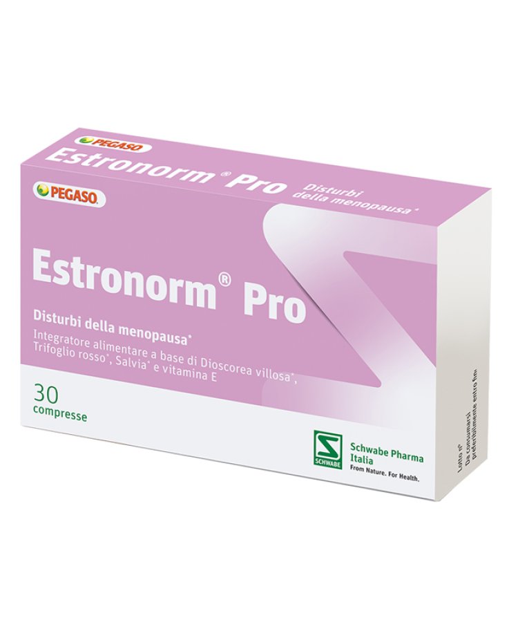 Estronorm Pro 30 Compresse