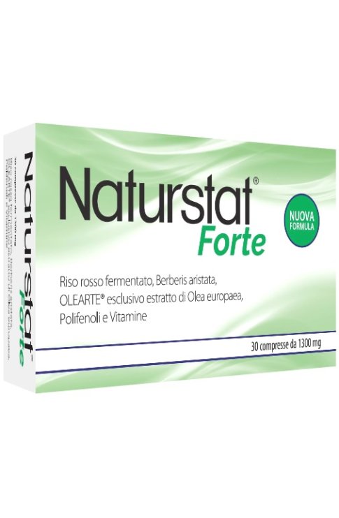 NATURSTAT Forte 30 Cpr