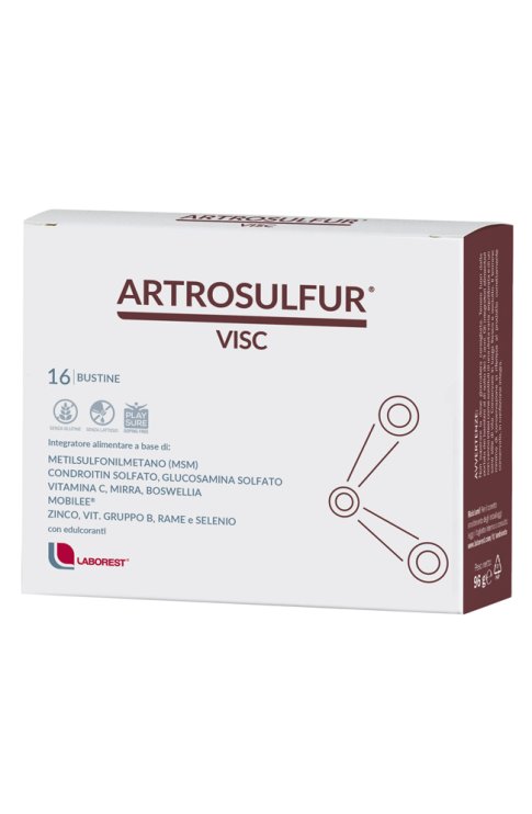 Artrosulfur Visc 16 bustine