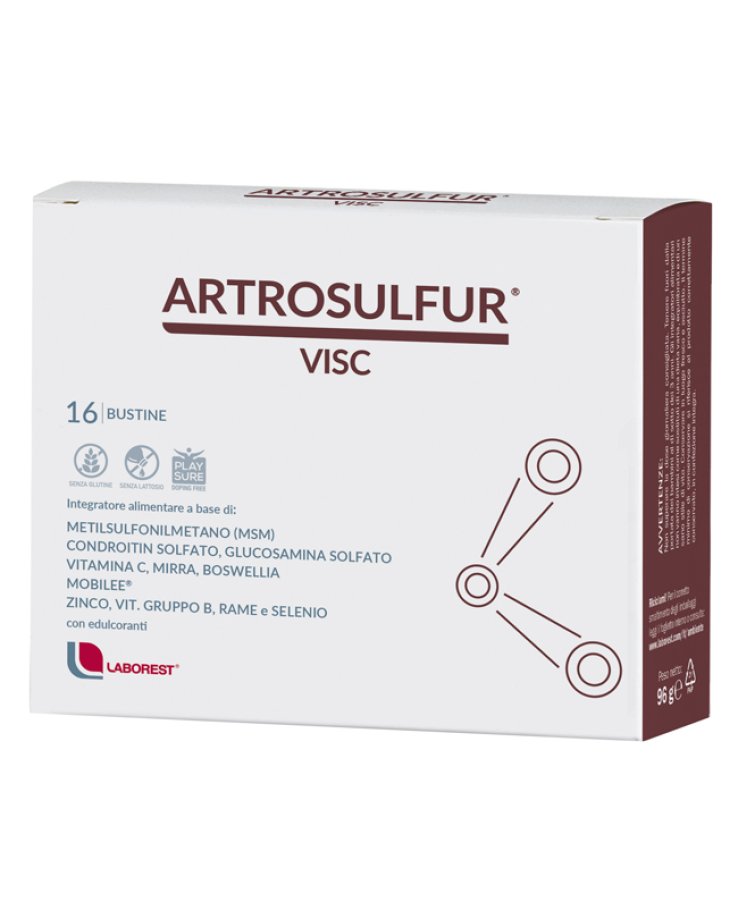 Artrosulfur Visc 16 bustine