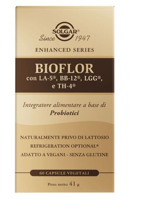 Bioflor 60 capsule Solgar 