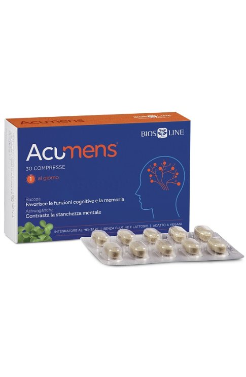 ACUMENS 30 Cpr