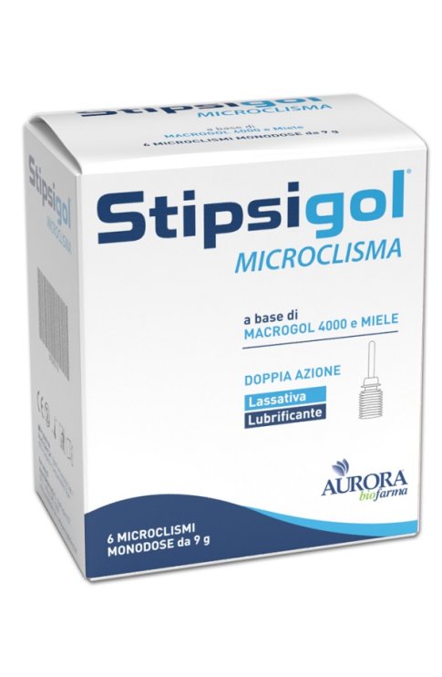 Stipsigol Microclisma 9 Ml