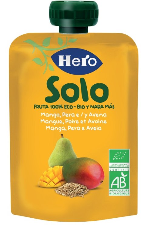 HERO SOLO POUCH MANGO-PERA-AVE