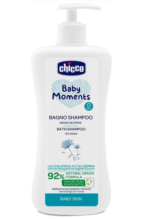 Ch Bm Bagno Shampoo Del 500ml