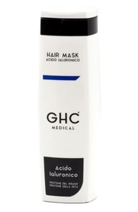 GHC MEDICAL Hair Mask Ialur.