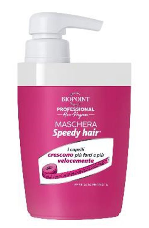 BIOPOINT PROF MASK SPEEDY HAIR 300