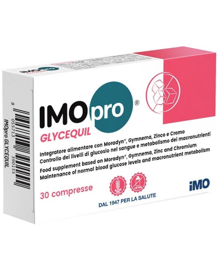 IMOPRO Glycequil 30 Cpr