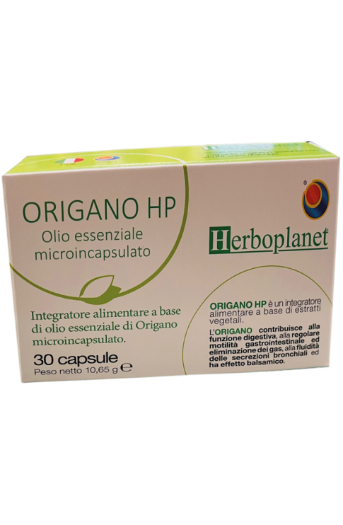 HP ORIGANO 30CPS