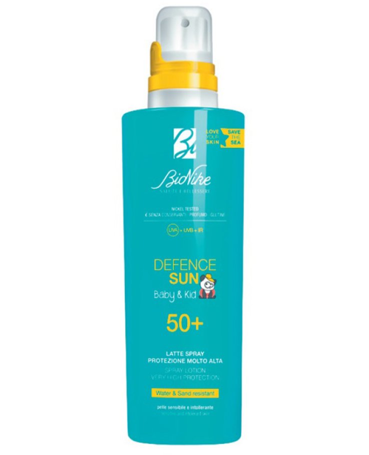 Defence Sun B&K Latte Spray 50+