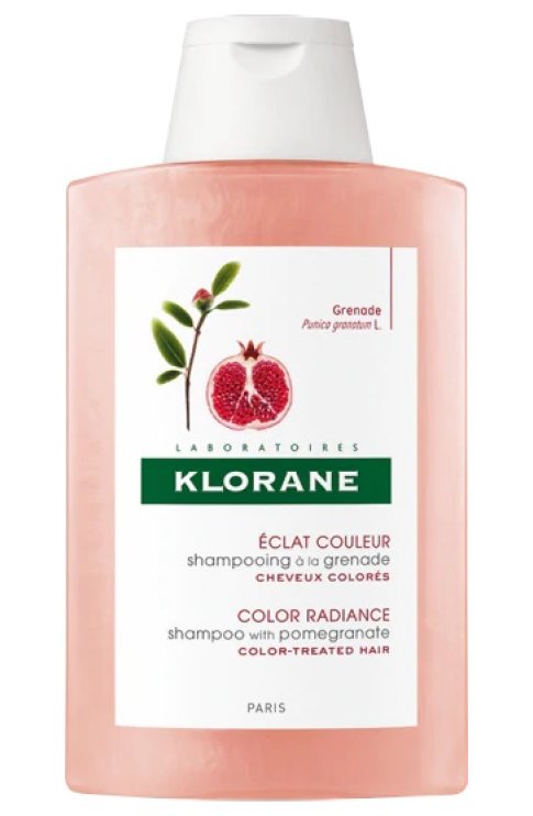 Klorane Shampoo Melograno 400ml